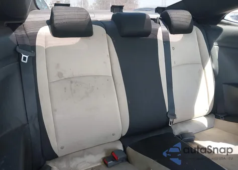 2016 Honda Civic Lx из США, поврежденный, VIN 2HGFC4B55GH311898